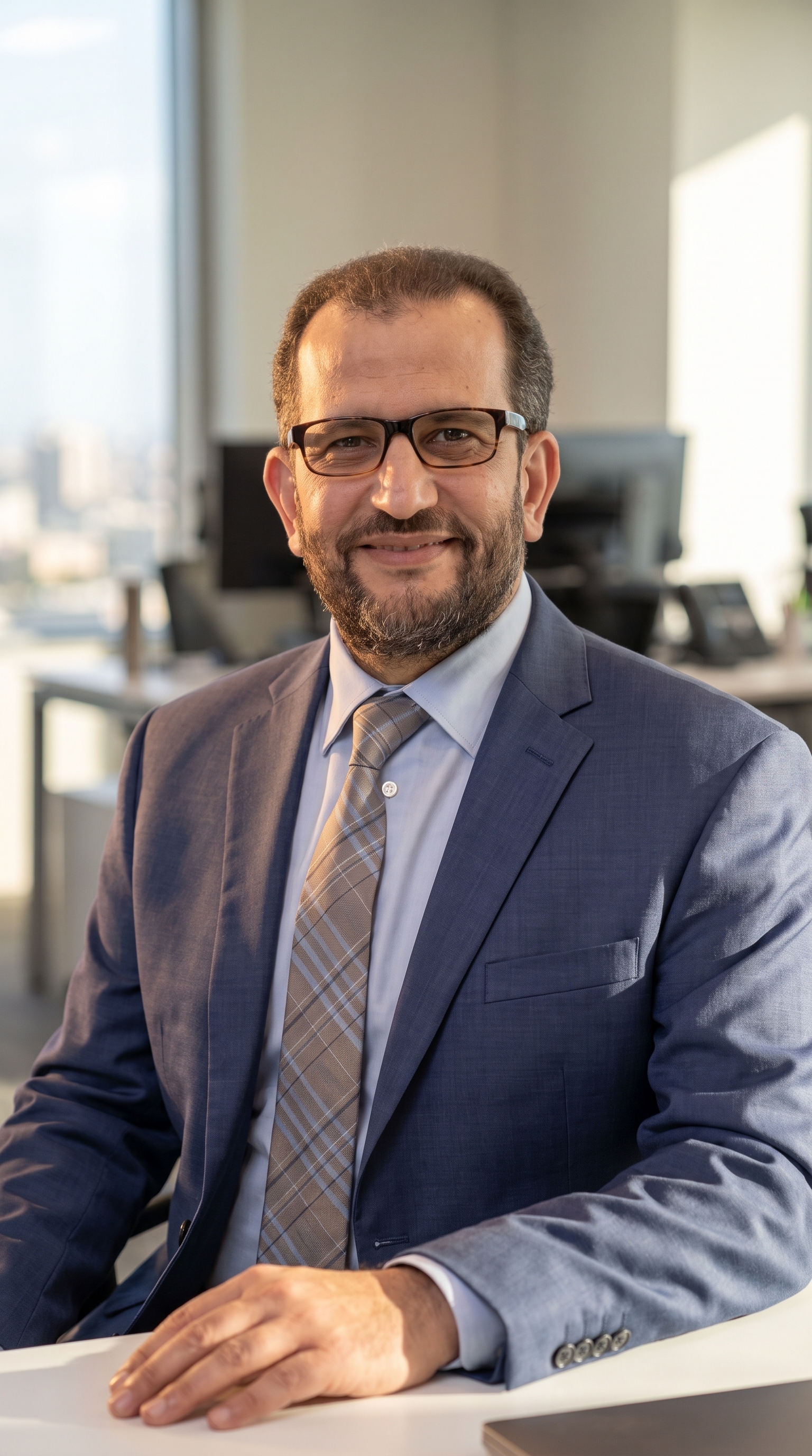 Ayman Ali, Founder & CEO, VMaC Outsource & Consulting